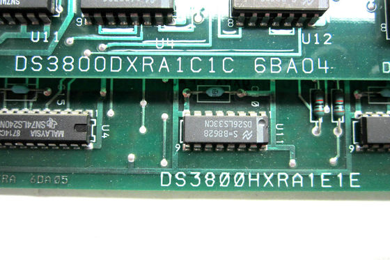 General Electric DS3800HXRA Hilfsoberflächenbildschirm für Industrie