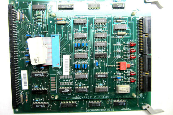 General Electric DS3800HXRA Hilfsoberflächenbildschirm für Industrie