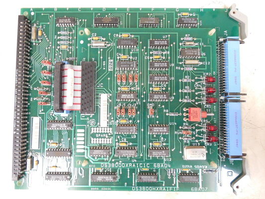 General Electric DS3800HXRA Hilfsoberflächenbildschirm für Industrie