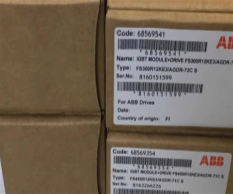 ABB Bailey IIPRT02 B/W Drucker, serielle/parallele Schnittstelle