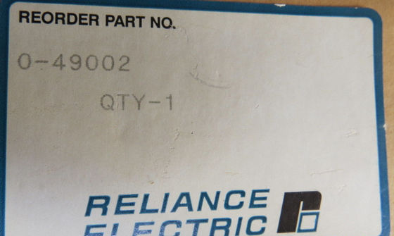 RELIANCE 0-49002 Reliance Elektro-PC-Tachometer-Antriebsbrett