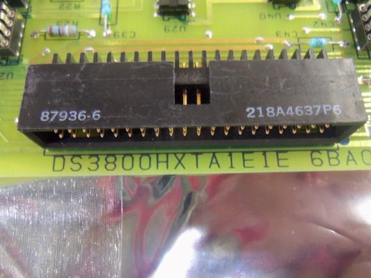Anpassbares Hilfsoberflächen-Panel für die CE-Zertifizierung von GE DS3800HXTA