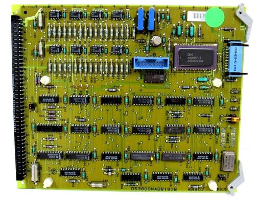 Generelle elektrische Hilfsoberfläche DS3800NADB für industrielle Anwendungen