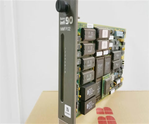 ABB IMMFP02-Mehrfunktionsprozessor, ABB PLCs Redundant Power Supply Modul