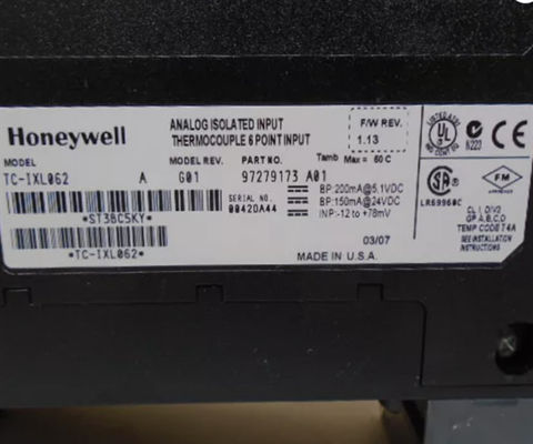 HONEYWELLS TK-IXL062 PUNKT 120 VAC/VDC DER THERMOELEMENT-EINGABEEINHEITS-ENTSPRECHUNGS-6