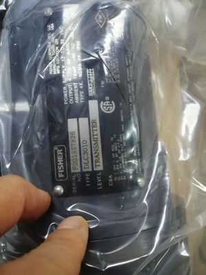 FISHER F001957826 DLC3010 TRANSMITTER Verbessern Sie Ihre Prozesskontrolle