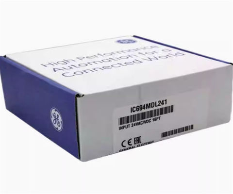 IC695PSD140 GE Fanuc Mehrzweck-Stromversorgung Digitales IO-Modul
