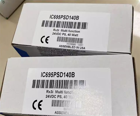 IC695PSD140 GE Fanuc Mehrzweck-Stromversorgung Digitales IO-Modul