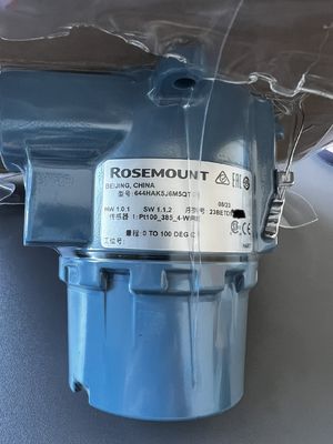 Rosemount 644 Temperatursender integriert 644HAK5J6M5