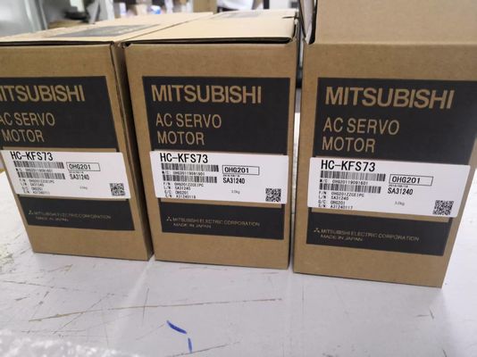 MITSUBISHI AC SERVO MOTOR HC-KFS73 importiert Original