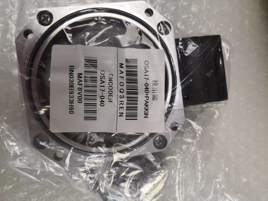 MITSUBISHI OSA17-040+ PAKKIN MAFOQ8REN ENCODER MAF8V00 importiertes Original