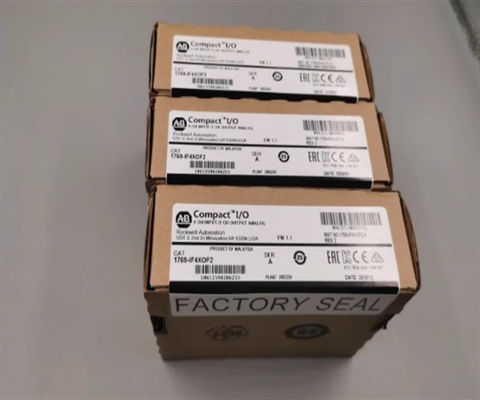 Allen-Bradley 1746-NI8 1746 Serie PLC I/O Modul mit SLC 500 Serie