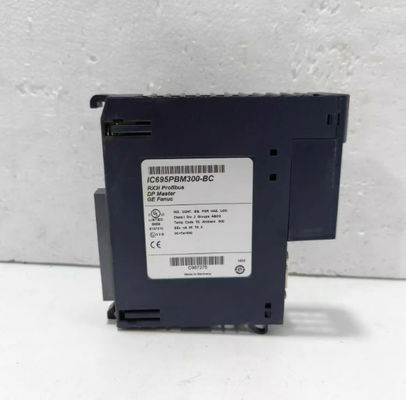IC695PBM300 GE Profibus Master Modul Digital I O Modul für die industrielle Automatisierung