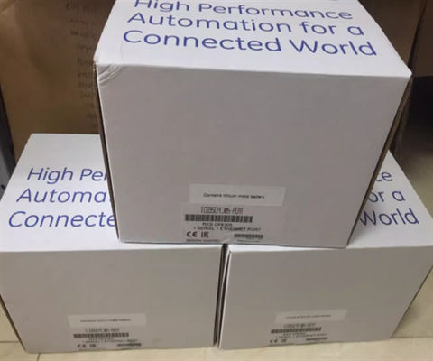 GE FANUC IC695CPE305 RX3i Zentralverarbeitungseinheit ASCII-Serienprotokolle für Industrie