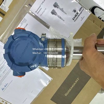 Rosemount 2140 und 2140: SIS-Leveldetektoren mit Vibrationsgabeln