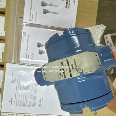 Rosemount 2140 und 2140: SIS-Leveldetektoren mit Vibrationsgabeln