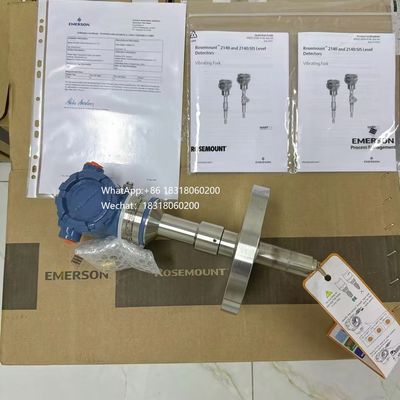 Rosemount 2140 und 2140: SIS-Leveldetektoren mit Vibrationsgabeln