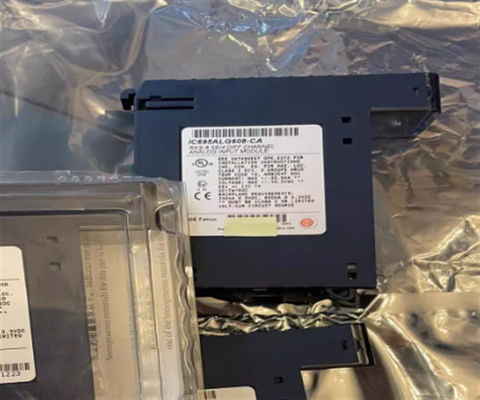 GE Fanuc IC695ALG708 Analog-Ausgangsmodul GE Speedtronic Mark V