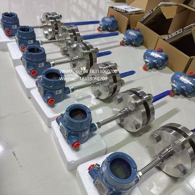 Emerson Rosemount 2140 und Rosemount 2140: SIS-Leveldetektoren Original