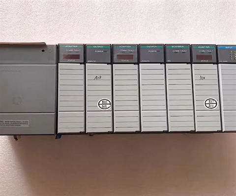 Allen-Bradley 1747-L552 Rockwell Automation SLC 5/05 Prozessor