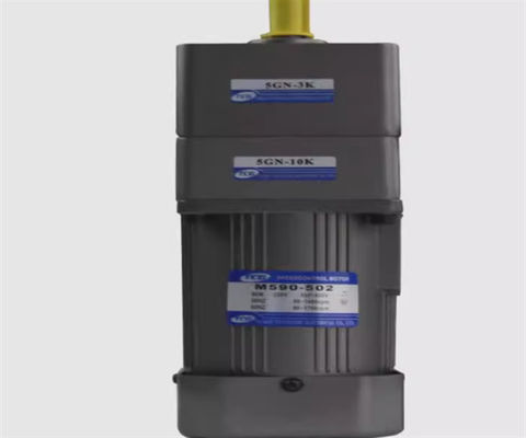 VEXTA Industrieller Servomotor 5IK60GU-SWM 5GU3.6KB mit 0,4 kW Nennleistung