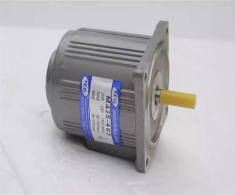 VEXTA Industrieller Servomotor 5IK60GU-SWM 5GU3.6KB mit 0,4 kW Nennleistung