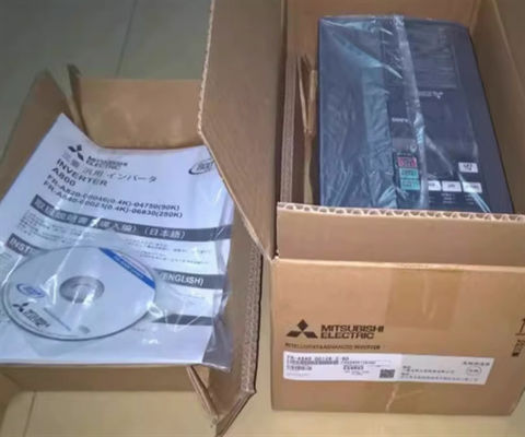 FR-F840-05470-2-60 variabler Frequenzumrichter Mitsubishi Dreiphasen-400V