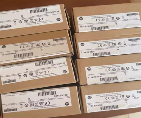 Allen Bradley 1747-L551 Prozessormodul /B-C FRN 11 Ethernet-Serie C 5/05 SLC500 16K