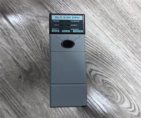 Allen Bradley 1747-L551 Prozessormodul /B-C FRN 11 Ethernet-Serie C 5/05 SLC500 16K