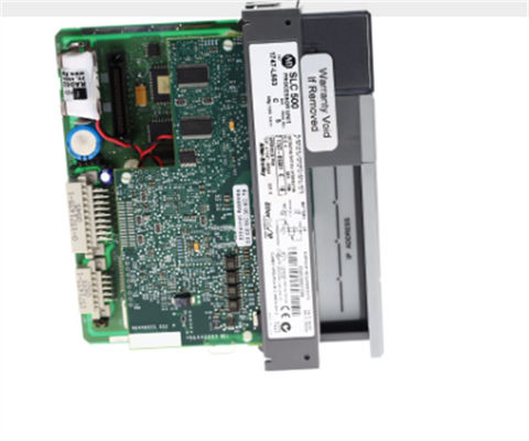Allen-Bradley 1747-L553 SLC 5/05 Prozessor 64K Speicher, Modul der Serie D