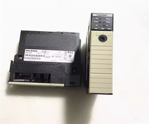 Allen-Bradley 1756-L63S GuardLogix Sicherheitsprozessor 8M Speicher, 4M Sicherheitsspeicher