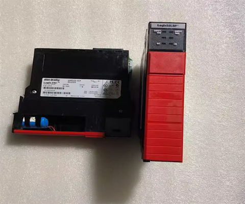Allen-Bradley 1756-L63S GuardLogix Sicherheitsprozessor 8M Speicher, 4M Sicherheitsspeicher