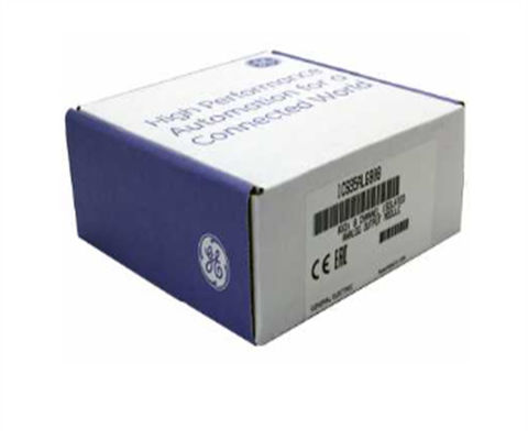 GE PACSystems RX3i PLC IC695ALG808 Digitales I/O-Modul 20 Redundante Fernübertragung
