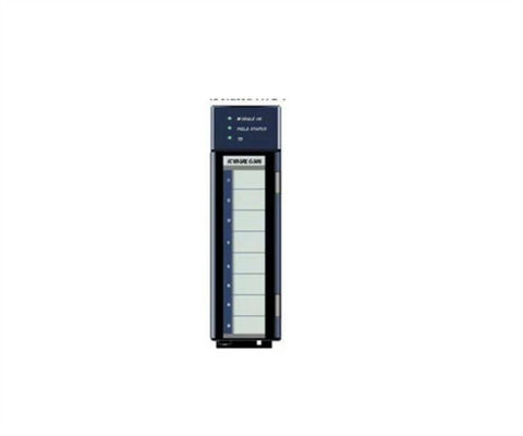 GE FANUC IC695ALG508 Digitales I O-Modul isoliertes RTD-Eingangsmodul mit hoher Kapazität