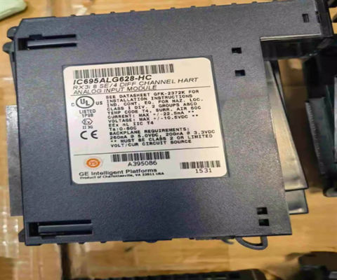 GE Fanuc IC695ALG628 Nicht isoliertes digitales IO-Modul Erweiterte Modbus/RTU-Steuerungslösung