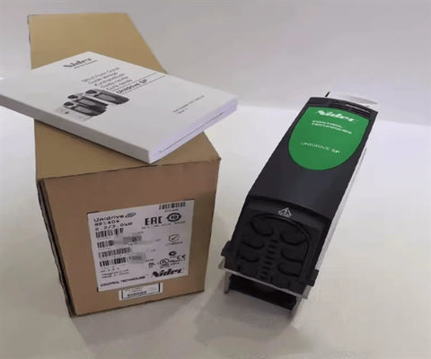 Emerson SP1406 Nidec Wechselstrom-Servoantrieb mit variabler Frequenz für Industrieanlagen Teilnummer KJ3201X1-BA1