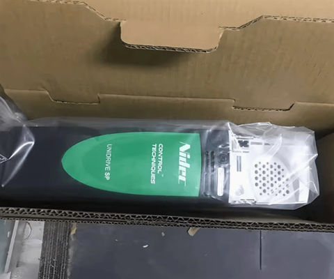Emerson SP1406 Nidec Wechselstrom-Servoantrieb mit variabler Frequenz für Industrieanlagen Teilnummer KJ3201X1-BA1