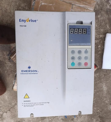 Emerson Frequenzwandler TD2100-4T0055S 5,5 kW 380 Neues Original importiert