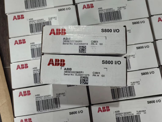 CI801 ABB-Modul CI801 Kommunikationsmodul auf Lager 3BSE022366R1 Original
