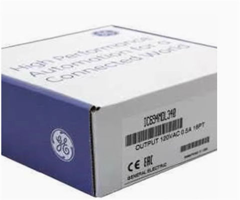 IC695CMX128 GE Fanuc Reflektionsspeichermodul GE General Electric