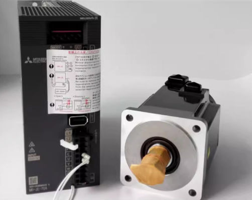 Mitsubishi Servo Motors HC-SFS52K auf Lager Einjährige Garantie Original importiert