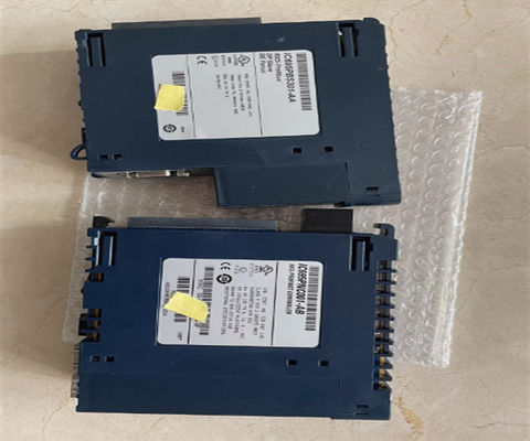 GE Fanuc RX3i PROFINET Controller Digitales I/O-Modul Fern I/O-Geräte 255 Simplex mit PNC001 Serienprotokollen ASCII Serien