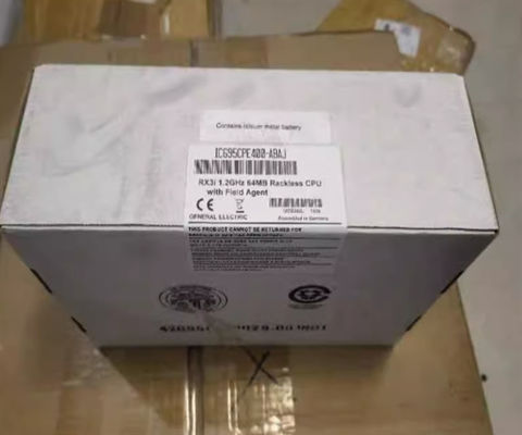 GE Fanuc IC695CPE400 Intelligente Plattformen ehemalige Emerson Automation Serienprotokolle ASCII Serien