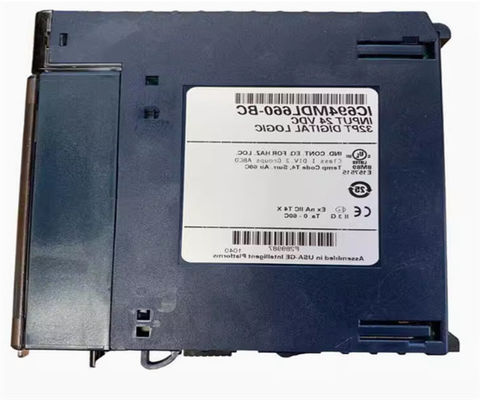 GE Fanuc IC695PBS301 RX3i PacSystem Digitales IO-Modul mit 20 Redundanten