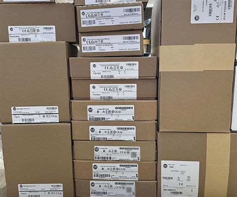Allen-Bradley 1756-L85EP ControlLogix 5580E Prozesscontroller, 40 MB