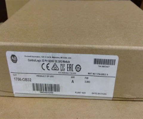 Allen-Bradley 1756-OB32 Digitales I O-Modul