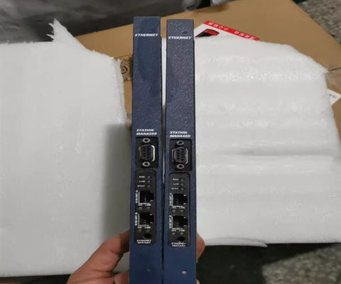 GE IC698ETM001 Ethernet-Schnittstellenmodul für das Rx7i PACsystem