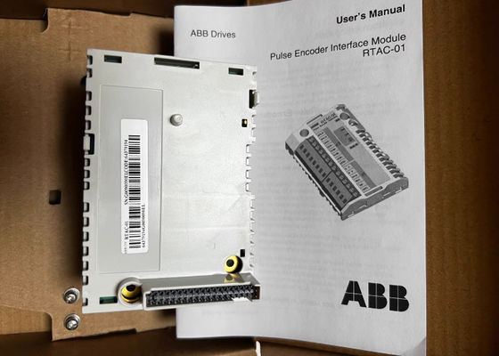 ABB-Impulscode-Schnittstelle RTAC-01Fielbus 15V und 24V Finnland Ersatzteile
