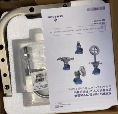 Rosemount 3051TG5A2C21AB4M5K5 Druck-Temperatur-Sender Neues Original