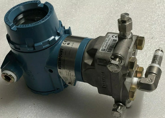 Drucktemperaturübertrager ROSEMOUNT 3051CA2A22A1AB4L4M5V5Q4Q8 -14,7 - 4000 Psi